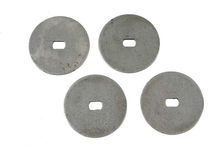 67 RS Motor Washer Set 4