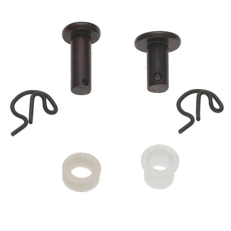 68-69 RS Actuator Pins Clips / Bushings Set