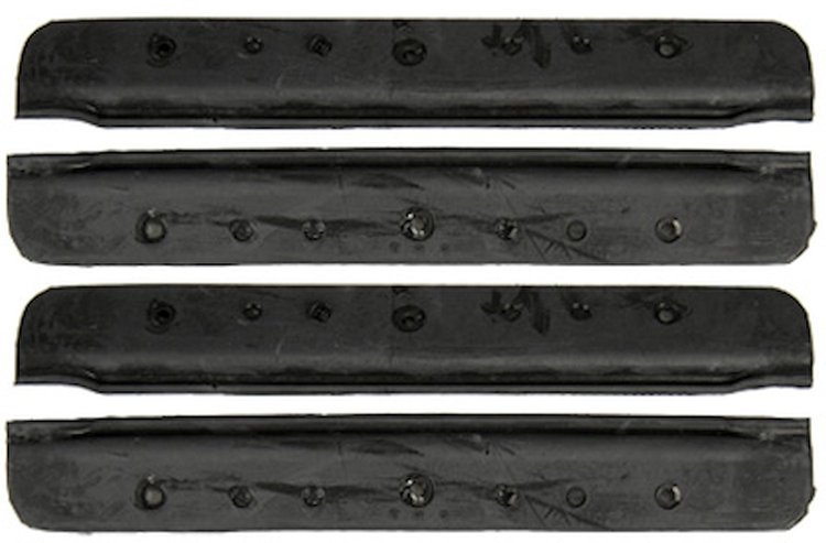 68-72 Auto Shift Plate Seal Set 4