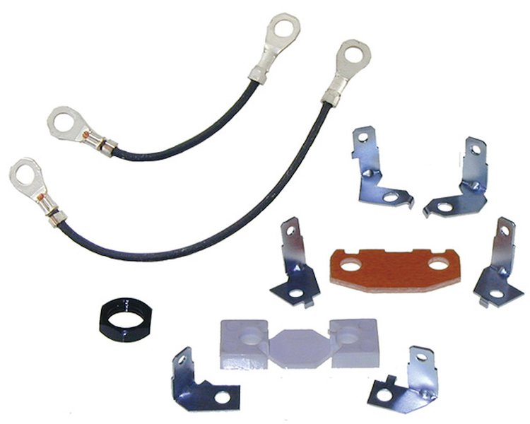 Console Gauge Connector Set w/ nut