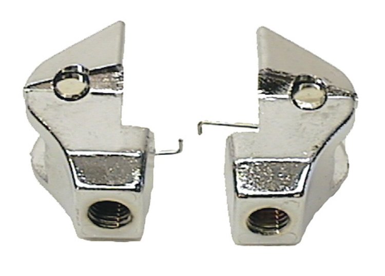 Conv Latch Knuckle Pin / Spring Pair