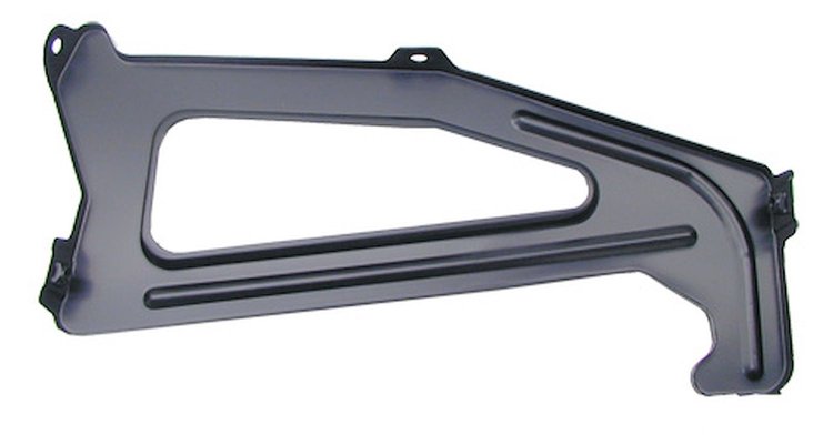 Grille & Hood Latch Support Bracket 1969 Camaro