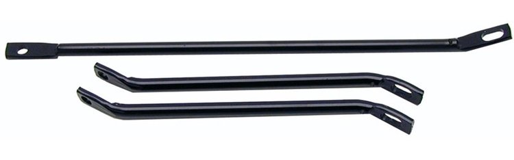 Front Spoiler Bracket Set for 1969 Camaro