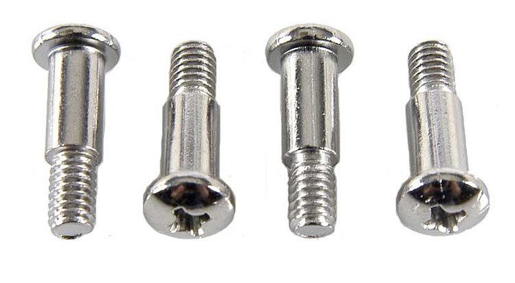 W-226 Park Lamp/Back-up Lamp Lens Screws for 1962-1968 Chevy Bel Air, Biscayne, Camaro, Caprice, Chevy II, Impala