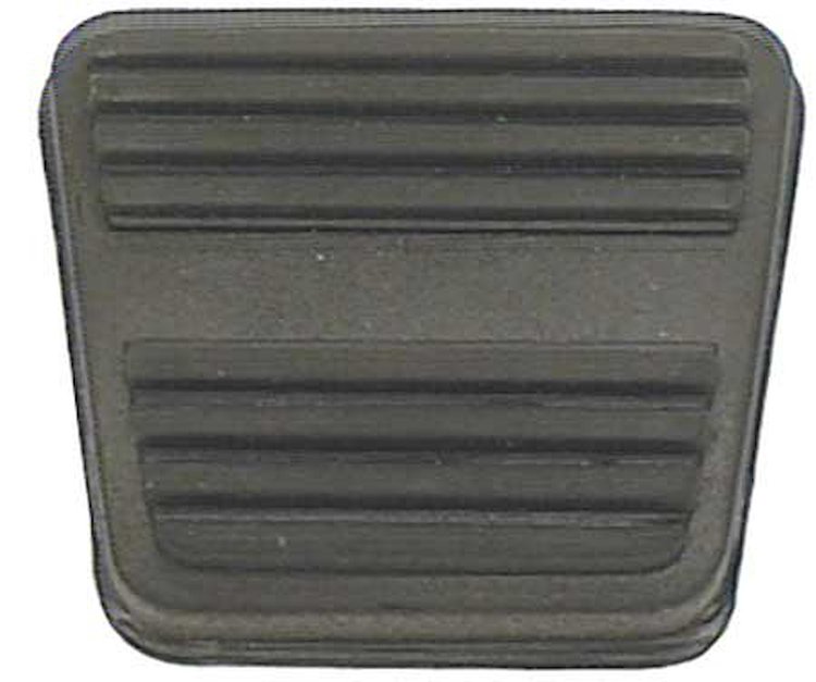 Parking Brake Pedal Pad  Nova, Camaro, and Firebird