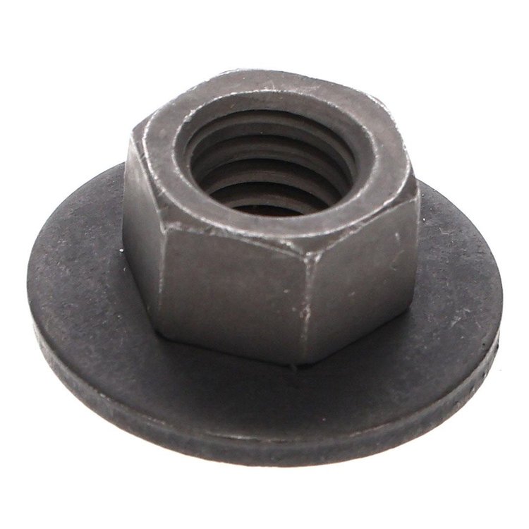 Bumper Bolt Nut With Washer