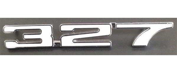 68 327 Fender Emble