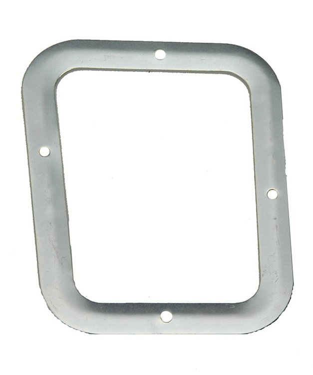 Shifter Boot Retainer for 1967-1971 Camaro with Consold