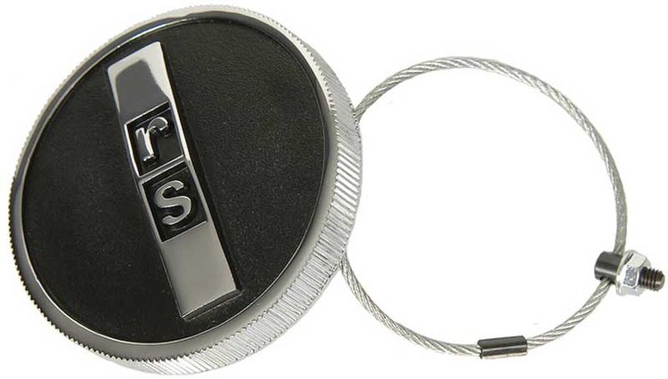 Gas Cap 1967-1968 Chevy Camaro RS