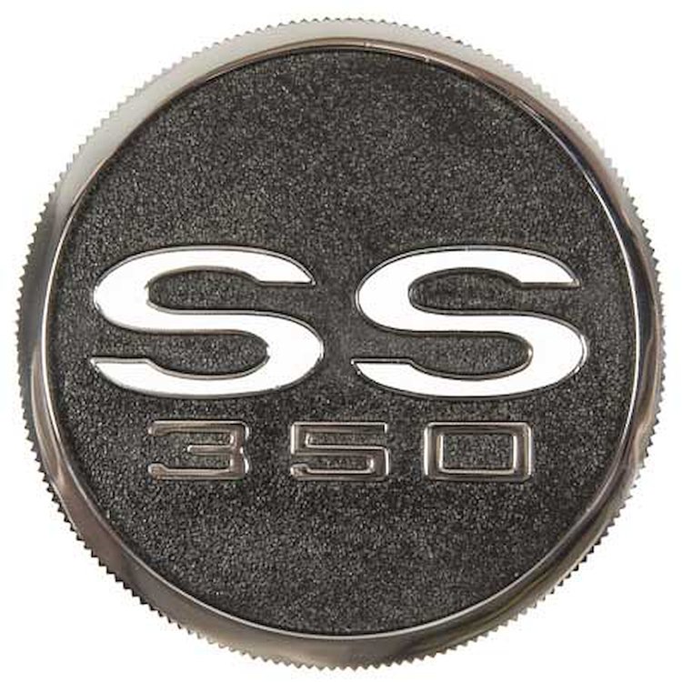 Gas Cap 1967 Chevy Camaro SS 350