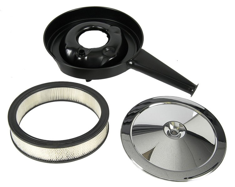 Cowl Induction Air Cleaner Assembly
