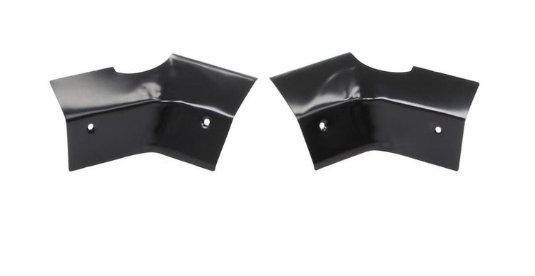 Package Tray Corner 1967-69 Camaro & Firebird Coupe