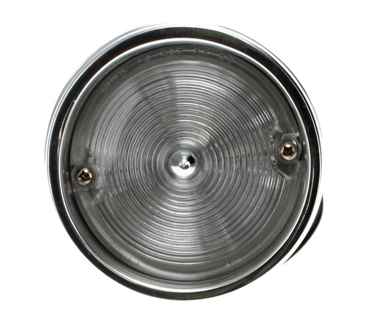 W-279 Park Lamp Assembly, RH, 67 Camaro (Standard)