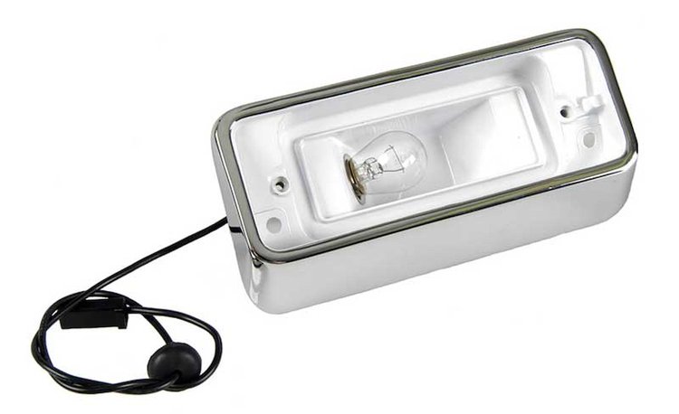 69 RS Back-Up Housing LH