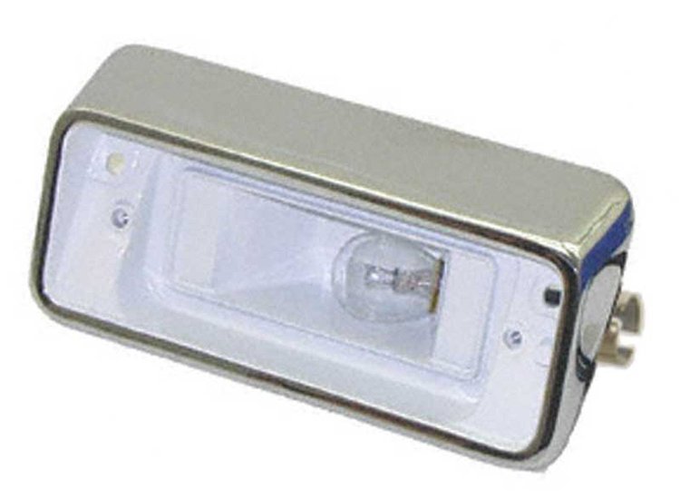 Cargo Light Housing 1970-1972 GM Pickup Truck