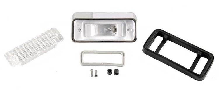 Cargo Light Assembly