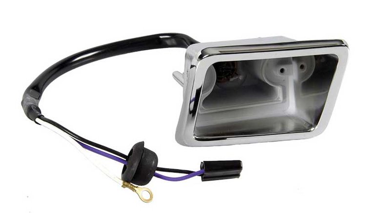 Parking Lamp Housing