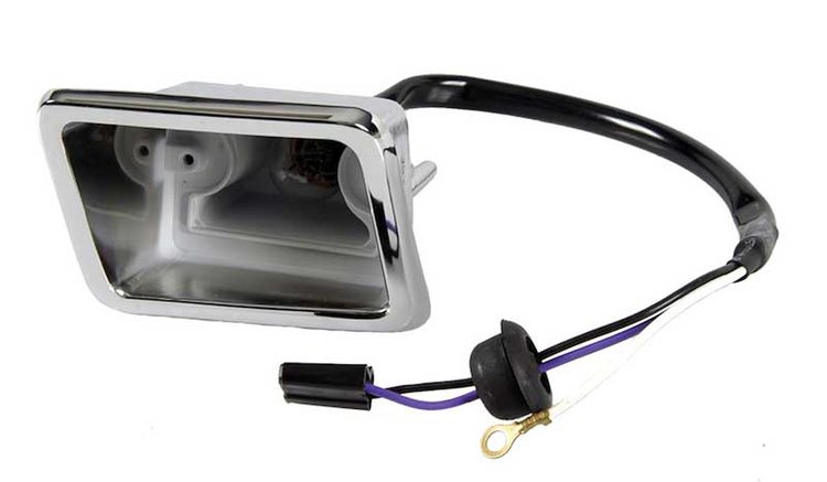 Parking Lamp Housing