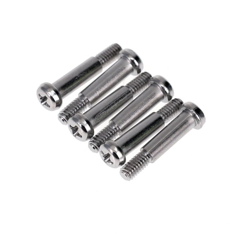 69 Std/RS Park Lens Screws 6 pcs