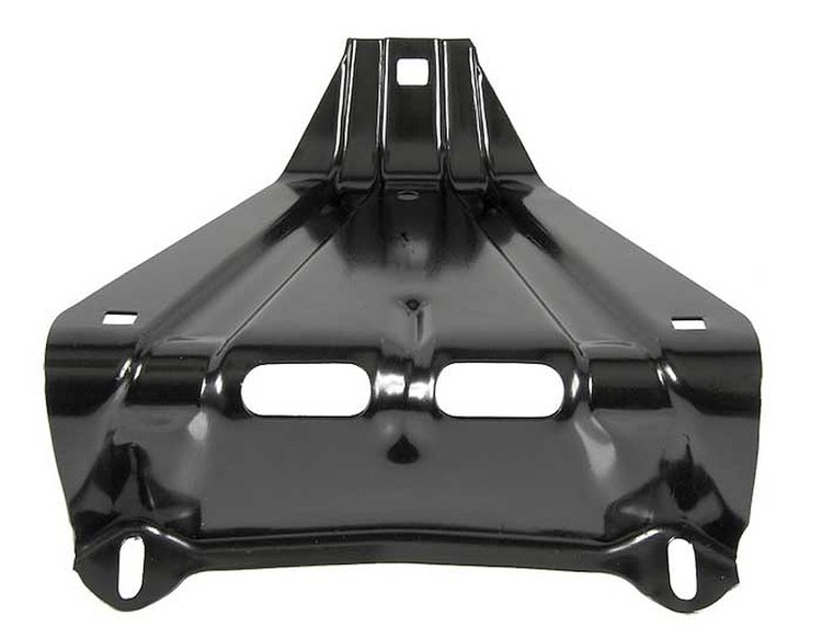 Front License Plate Bracket