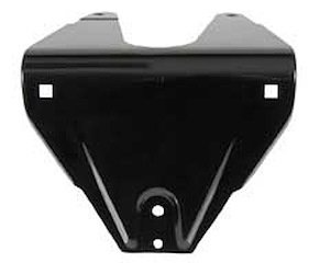 Front License Plate Bracket