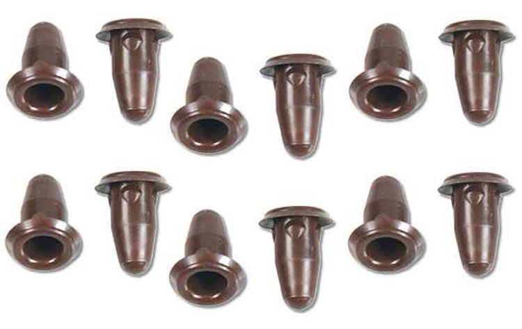 Door Panel Clip Frame Plugs 1967-72 Camaro