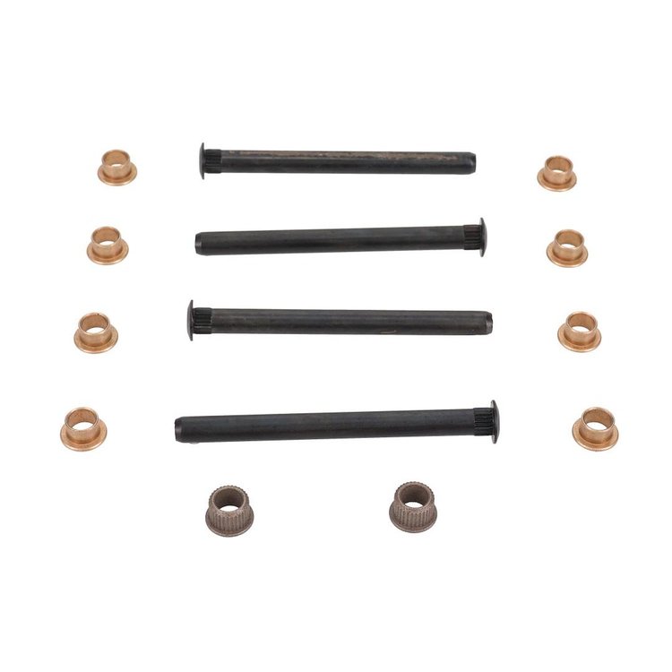 Door Hinge Pin and Bushing Repair Kit 1970-1981 GM F-Body, 1968-1972 Chevy Chevelle/El Camino