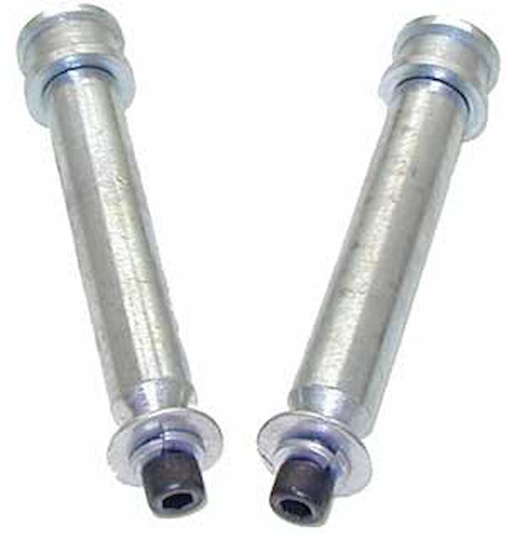 68-74 Lower Door Hinge Roller Repair Set