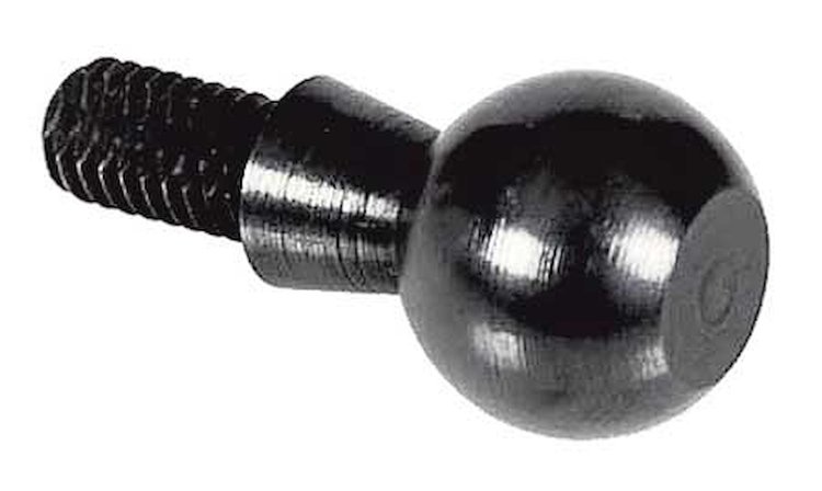 70-81 Clutch Ball Stud - Frameside