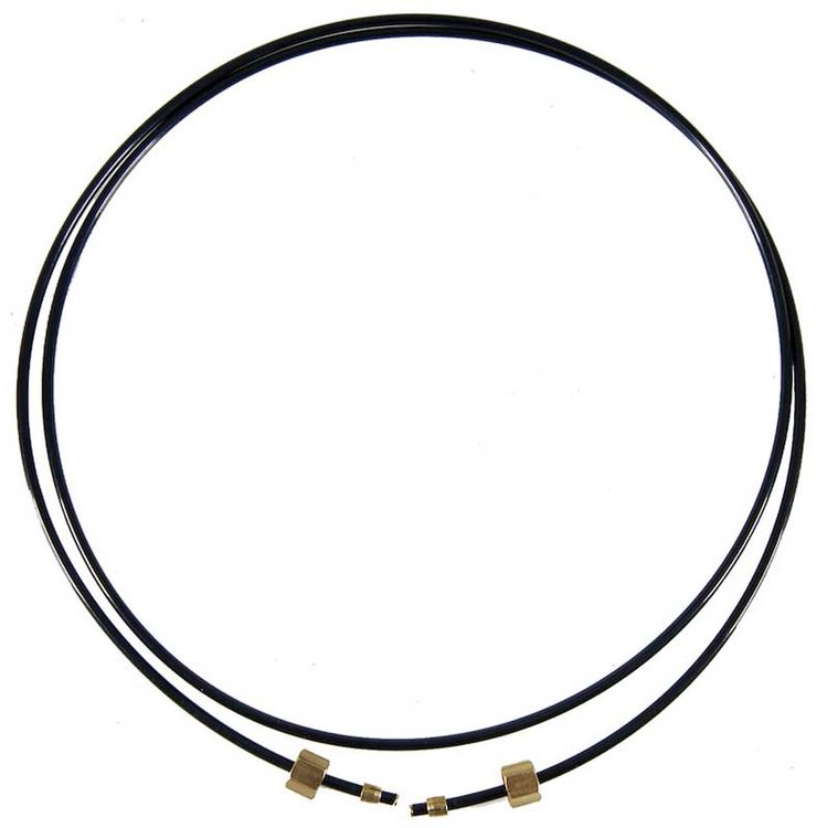 Console Gauge Oil Line Assy Exact
