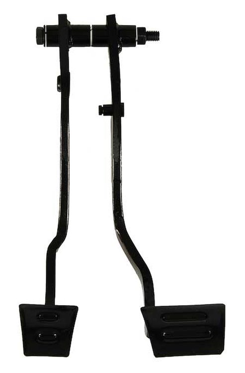 Brake/Clutch Pedal Assembly