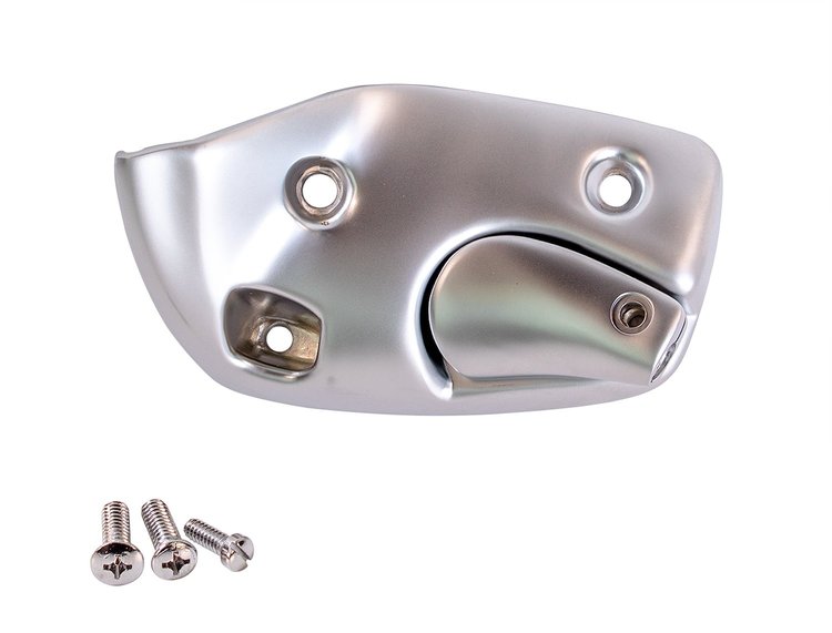 W-334 Sun Visor Support Bracket, RH, 68-69 Camaro Firebird (Convertible)
