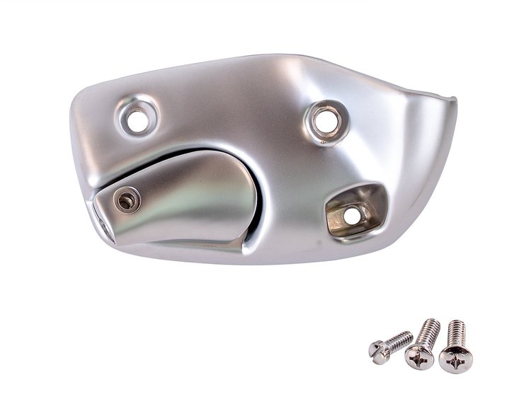 W-335 Sun Visor Support Bracket, LH, 68-69 Camaro Firebird (Convertible)