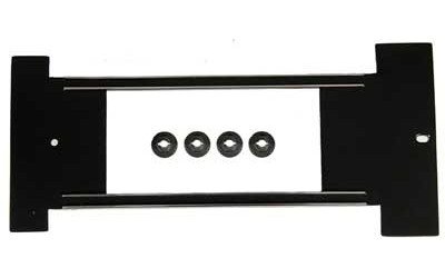 68-69 Auto Console Center Shift Plate