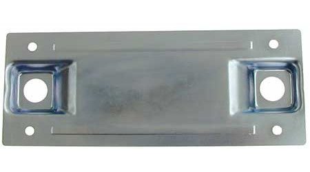 68-69 Auto Shift Lamp Mount Plate