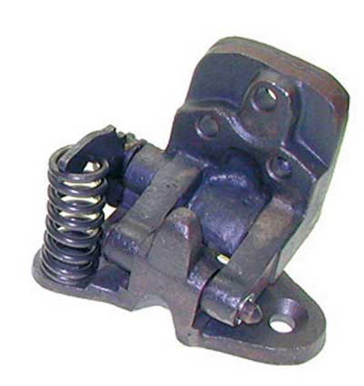 Lower Door Hinge 1966-1967 Chevelle/GTO Right Hand