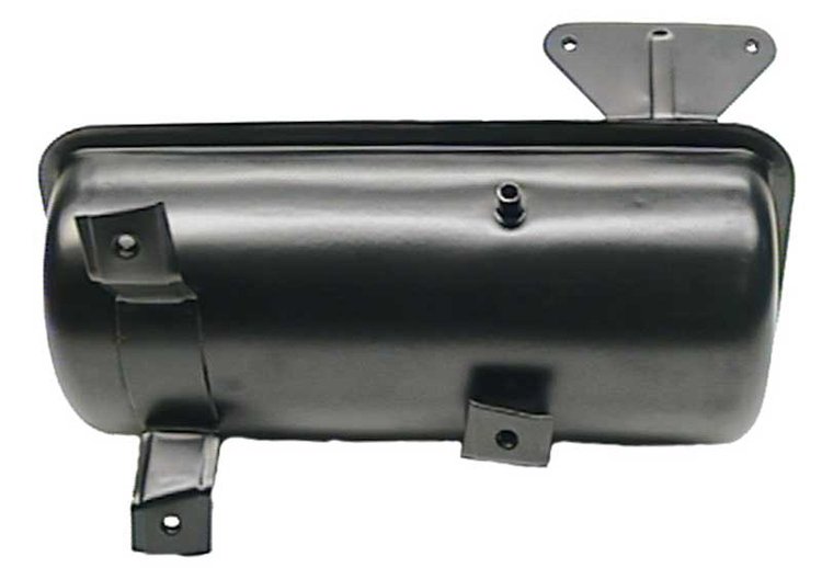 W-349 Headlamp Vacuum Tank, 69 Camaro (Rally Sport)