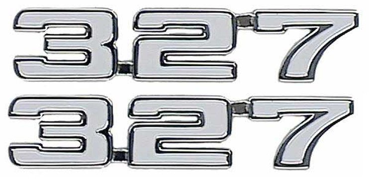 Fender Emblem Set