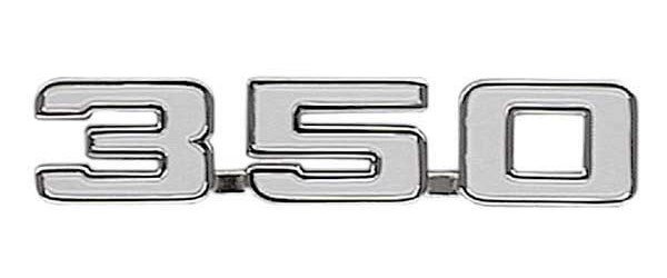 69 350 Fender Emble