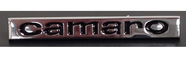 Header & Trunk Emblem