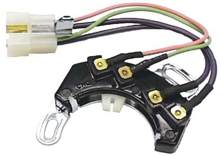 Neutral Safety Back-Up Lamp Switch