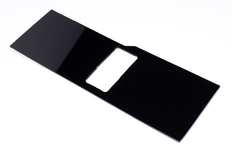 67 M/t Console Shift Plate Slider