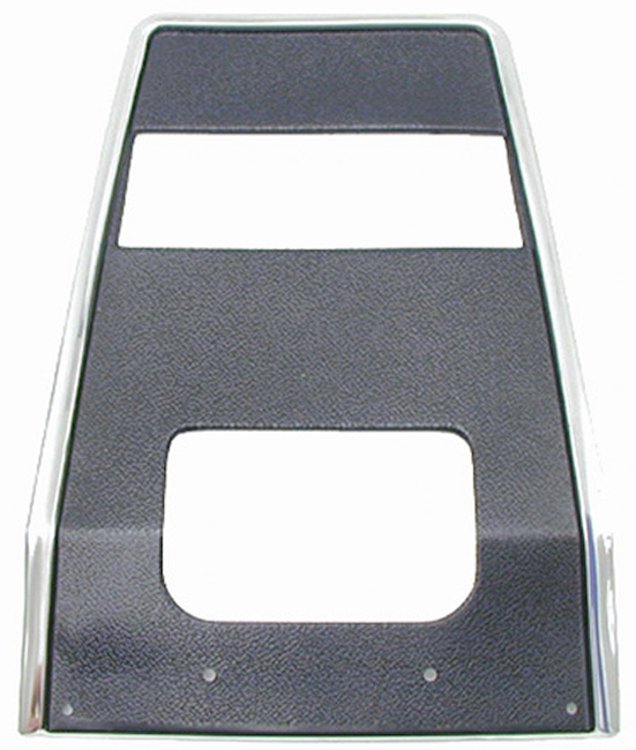 Center Dash Bezel 1967-68 Camaro