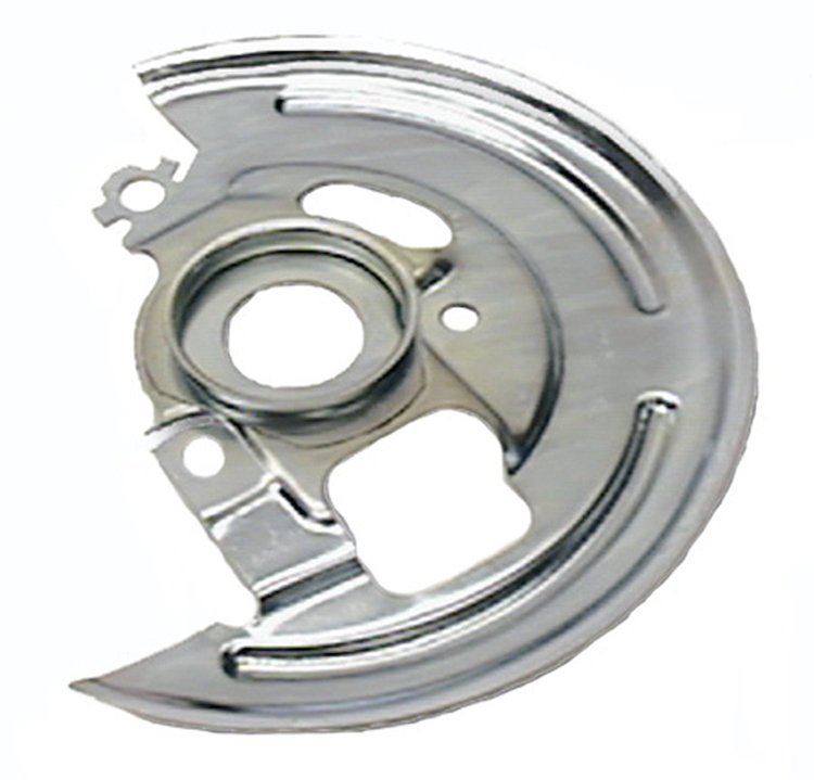 Disc Brake Backing Plate 1969-72 Buick Skylark