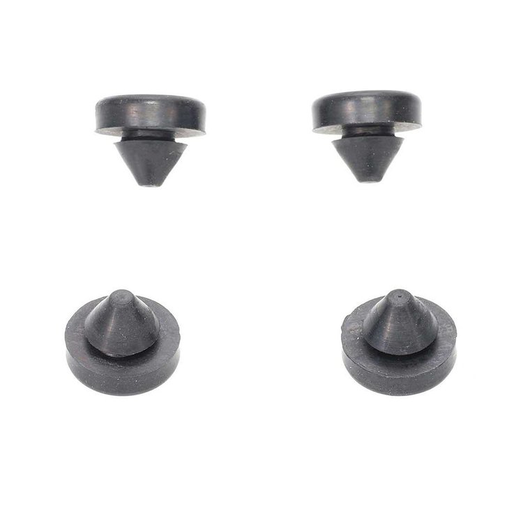 Headlamp Door Bumper Set 1968-1969 Camaro RS