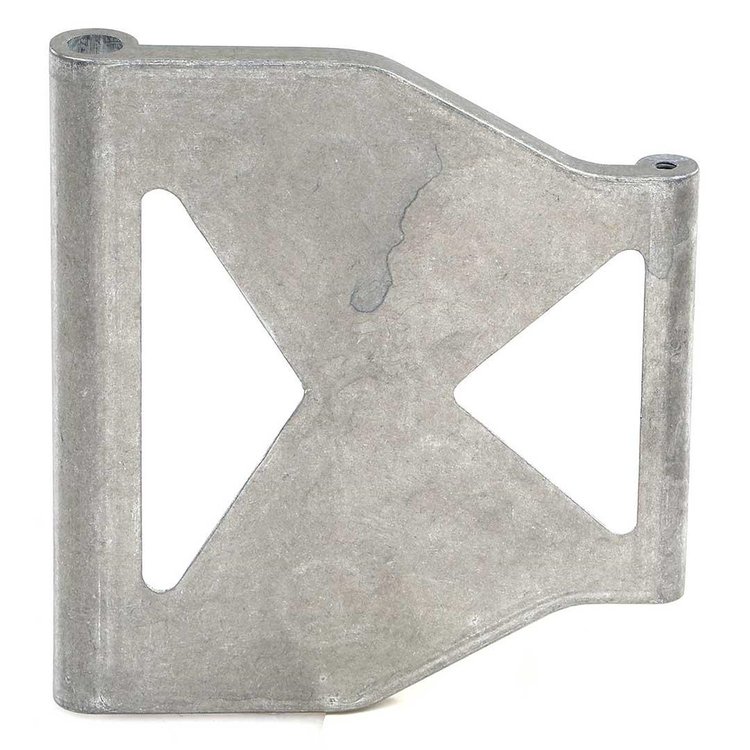 Headlamp Door Hinge Plate 1967-1968 Camaro RS