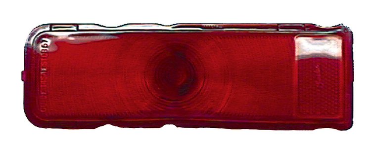 Tail Light Lens