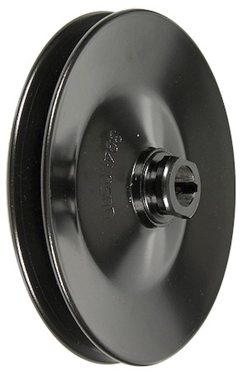 Power Steering Pulley Single Deep Groove