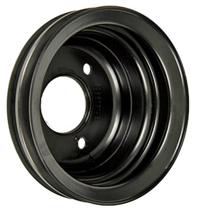 396 375 Hp Crankshaft Pulley