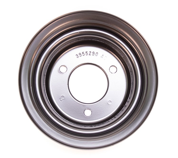 W-396AD Crankshaft Pulley 69-72 Camaro Chevelle El Camino